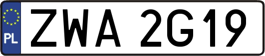 ZWA2G19