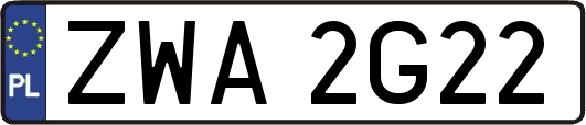 ZWA2G22