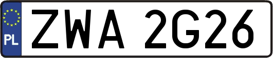 ZWA2G26