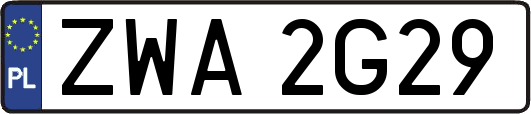 ZWA2G29