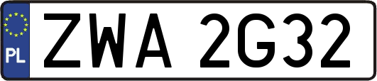 ZWA2G32