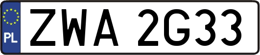 ZWA2G33