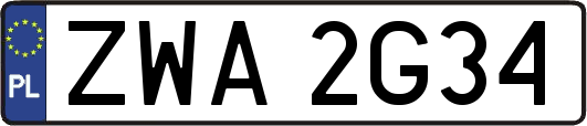 ZWA2G34