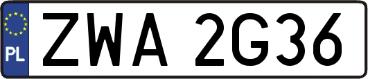ZWA2G36