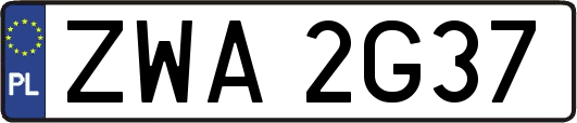 ZWA2G37