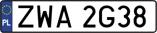ZWA2G38