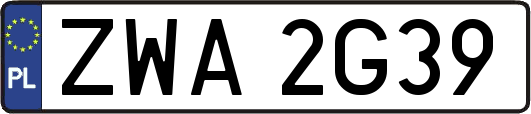 ZWA2G39