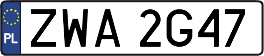 ZWA2G47