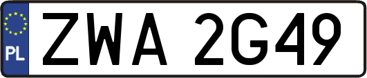 ZWA2G49
