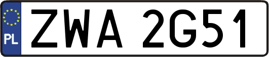 ZWA2G51