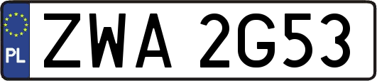 ZWA2G53