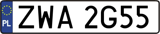 ZWA2G55