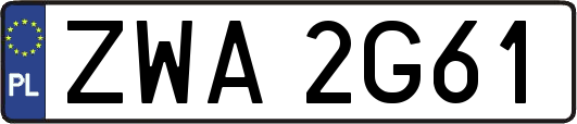 ZWA2G61