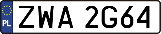 ZWA2G64