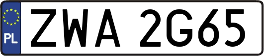 ZWA2G65