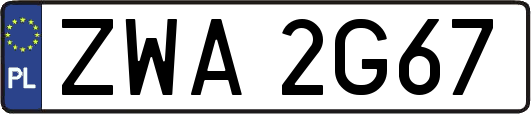 ZWA2G67