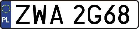 ZWA2G68