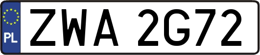 ZWA2G72