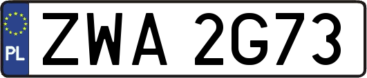 ZWA2G73