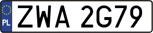 ZWA2G79