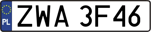 ZWA3F46
