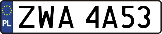 ZWA4A53