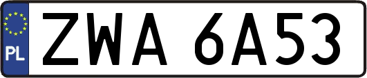 ZWA6A53