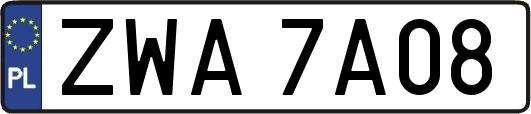 ZWA7A08