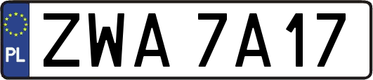 ZWA7A17