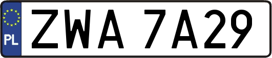 ZWA7A29