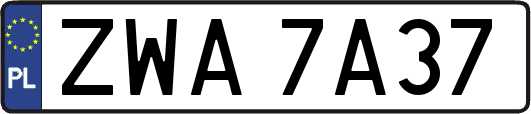 ZWA7A37
