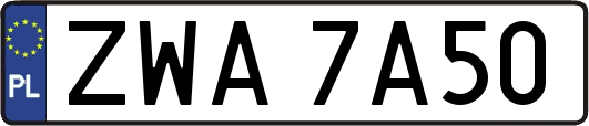 ZWA7A50