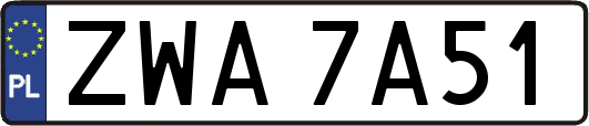 ZWA7A51