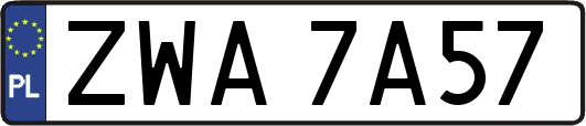 ZWA7A57
