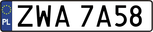 ZWA7A58