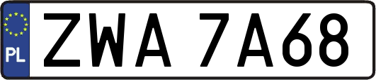 ZWA7A68