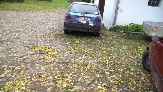 VOLKSWAGEN GOLFIII 1.8I KAT. (BI1328U)