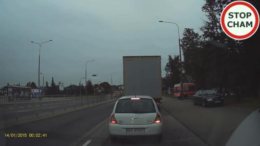 RENAULT CLIO II, lata produkcji: 2004-2009 (BS61027)