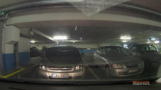 PEUGOT BRAK (CAL04XV)