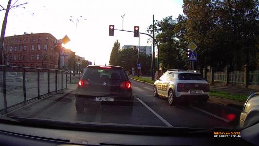 VOLKSWAGEN GOLF V, lata produkcji: 2003-2008 (CAL48TT)