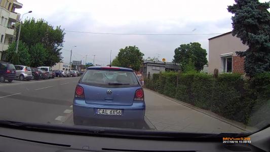 VOLKSWAGEN POLO IV HATCHBACK, lata produkcji: 2005-2009 (CAL6X56)