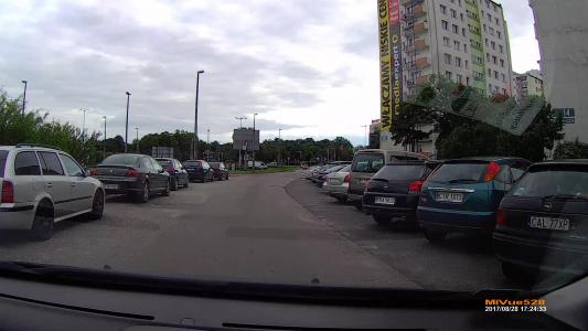 OPEL ASTRA HATCHBACK, lata produkcji: 1994-1999 (CAL77XP)