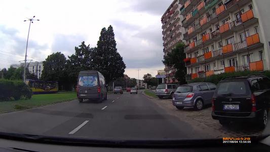 OPEL ASTRA II KOMBI, lata produkcji: 1998-2004 (CAL7S07)