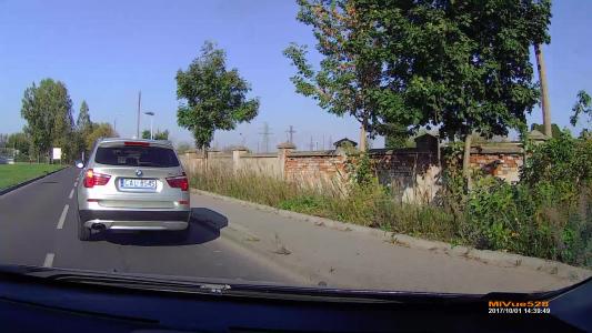 BMW X 3 [F25], lata produkcji: 2010-2014 (CAL8S45)