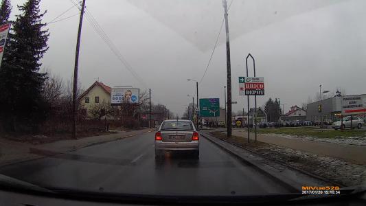 OPEL ASTRA HATCHBACK, lata produkcji: 1994-1999 (CALL365)