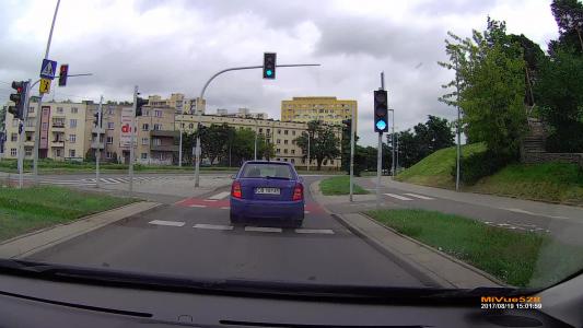 SKODA FABIA HATCHBACK, lata produkcji: 2000-2004 (CB1014S)