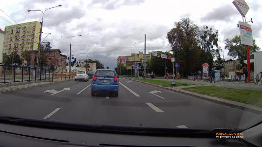 CHEVROLET SPARK, lata produkcji: 2005-2010 (CB1680M)