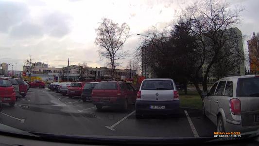 VOLKSWAGEN FOX (CB3393N)