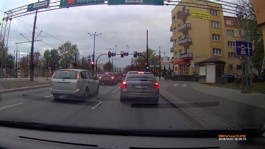 FORD FOCUS KOMBI, lata produkcji: 2007-2011 (CB3650U)