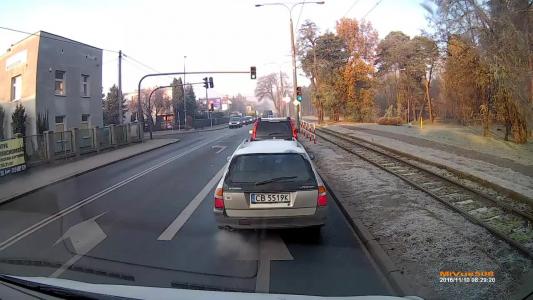 MITSUBISHI LANCER KAT. MR